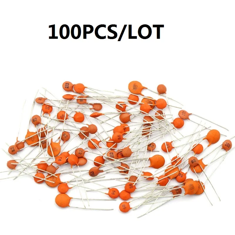 kf-Se7c3f9f16ed64c6b8ee86bd5e278360aH-100PCS-Ceramic-Capacitor-50V-103-10nF-0-01uf-10P-47P-100P-220P-330P-470P-1nf-102.webp Ceramic Capacitor 50V 103 10nF 0.01uf 10P 47P 100P 220P 330P 470P 1nf 102 2.2nf 222 4.7NF 472 47nf 473 104 100nf - Image 1