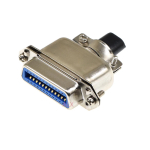 57 Series Centronics Connector Male Female CN14/24/36/50P Ribbon Computer Printer Cable Mount Adapters with Mental Cover - Image 6