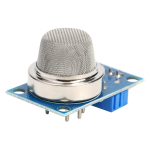 MQ-136 Gas Detection Sensor Module ZYMQ-135 Hazardous Gas Detection Module AC 5V for Liquefied Petroleum Gas Butane - Image 4
