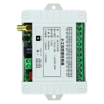 4CH 433MHz DC12V 24V 36V 10A Relay Switch Wireless Remote Control system RF Receiver Transmitter Electric door Moto Smart home - Image 2