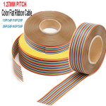 Color Flat Ribbon Cable
