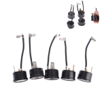 1/2 1/3 1/4 1/5 1/6HP Refrigerator Compressor Overload Thermal Protector PTC Start Relay Freezer Replacement Part