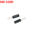 SW-200D SW-520D SW-18010P SW-18015P SW-18020P 12V Highly Vibration Switch Ball Tilt Double Bead Angle Spring Sensor - Image 4