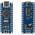 For Nano Board CH340/ATmega+328P Without USB Cable, Type-C Connection Compatible with Arduino Nano V3.0 - Image 3