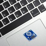 TTP223 Sensor Button Module Capacitive Touch Switch Sensor 2-5.5V DC - Image 2