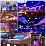 DC12V 5M 10M Led Strip Light Smd 2835 5050 60 Leds/M Blue Red RGB Warm White Flexible Ribbon Tape Lamp Diode Waterproof Luces - Image 6