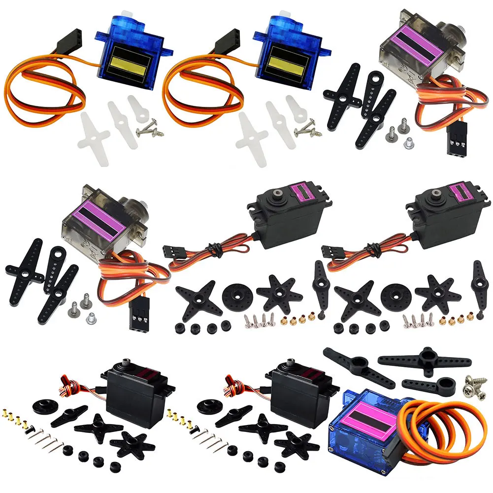 kf-Sec507ad61a97408d9439081d8902d386y-SG90-MG90S-MG996R-Servos-Digital-Gear-MG995-SG92R-High-Torque-Servo-for-Futaba-JR-Car-RC.webp SG90 MG90S MG996R Servos Digital Gear MG995 SG92R High Torque Servo for Futaba JR Car RC Model Helicopter Boat - Image 1