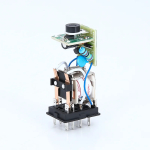 Power-on Delay Rotary Knob DPDT 5S/10S/30S/60S/3M/5M/10M/30M Timer Timing Time Relay DC12V 24V H3Y-2 With Base Socket - Image 5