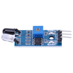 Infrared Distance Sensor Obstacle Avoidance Sensor Module 3 Pin Anti-Collision Sensor Module for Smart Car Robot - Image 4