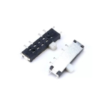 Interruptor On-off Mini Slide Switch SS12d00 SK12D07 SS-12D00G3 SS22F32 MSK-12C01-07 SS23E04 SS12F15 SS12F15VG4 - Image 6