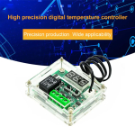 XH-W1209 Digital Temperature Control Switch Board with Waterproof NTC Probe Temperature Controller Module 10A One-Channel Relay - Image 4