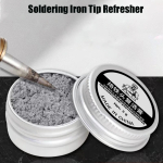 Soldering Iron Tip Refresher Non-stick Tin Solder Cream Clean Paste Oxide Solder Iron Tip Refresh Tip Tinner Activator - Image 4