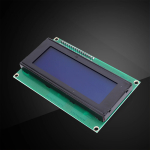 LCD2004 Backlight Development Board IIC I2C Interface Yellow Green Backlight Module 3-6V 20*4 Character for Arduino DIY - Image 2