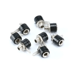 4mm Female Jack Banana Socket 4mm Banana Binding Post for Banana Plug Terminal Connector Black Red DIY Adapter - Image 3