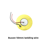 Piezoelectric Piezo Ceramic Wafer Plate piezo element Diameter 12MM 15MM 18MM 20MM 27MM 35MM 50MM For Buzzer Loudspeaker - Image 6