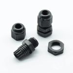 IP68 PG7 PG9 PG11 PG13.5 PG16 for 3-6.5mm-14mm Wire Cable CE Waterproof Nylon Plastic Cable Gland Connector - Image 3