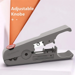 UTP/STP Multi-purpose Cable Stripping Pliers Multi-function Cable Stripper for Network Telephone Cable Hand Tools Pliers - Image 4