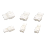 2.0mm Picth PH Air Connection Male and Female Shell Air Male/Female Lug Rubber Housing 2P 3 4 5p 8pin Connector Joint Terminal - Image 4