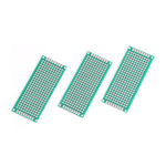 Double-sided Spray Tin Plate 2*8cm 3*7cm 4*6cm 6*8cm 7*9cm 8*12cm PCB Circuit Board Green Oil Glass Fiber Universal Board - Image 3
