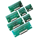 FPC/FFC Welding 0.5 Seat Connection 0.5mm Pitch Connector SMT To 2.54mm Flexible Cable Adapter Board 6 8 10 20 50 60 80 Pin - Image 3