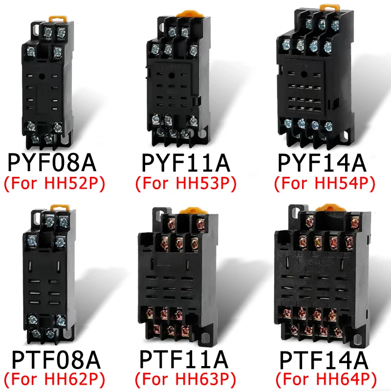 kf-Sf766be2df8d74b928f0b1528381b7c28Z-10PCS-Relay-Base-PYF08A-PYF11A-PYF14A-8-11-14-LY2NJ-MY2NJ-MY4N-J-For-HH54P-HH53P.webp Relay Base PYF08A PYF11A PYF14A 8/11/14 LY2NJ MY2NJ MY4N J For HH54P HH53P HH52P HH62P HH63P HH64P - Image 1
