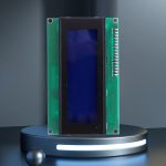 LCD2004 Backlight Development Board IIC I2C Interface Yellow Green Backlight Module 3-6V 20*4 Character for Arduino DIY - Image 3