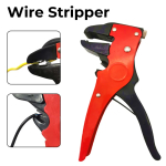 0.25-6.0mm Automatic Stripping Pliers Adjustable Cable Wire Stripper Duck Beak Pliers Wire Stripper Cable Cutting Crimping Tool