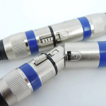 3 Pin XLR Male Female Microphone Audio Wire Cable wire Connector Solder 3 Pole XLR Plug Jack Audio Socket Mic Adapter q10 - Image 5