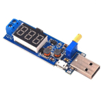 DC-DC Adjustable USB Step UP Down Power Supply Module DC 1.2V-24V Booster Power Supply Voltage Stabilizing Module - Image 6
