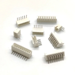 1.5mm  pitch JST ZH 2/3/4/5/6/7/8/9/10Pin Right Angle Pin Male, Female Connector Socket with Crimps - Image 3