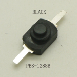 Flashlight Button 5V 1A Power ON-OFF Latching Press Locking PBS Button 12mm*8mm (12mmx8mm) DC 30V 1A Plastic Button - Image 5