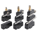 Travel Switch Limit Switch Microswitch Lxw5-g1 G2 G3 Q1 Q2 N1 D1 11m - Image 2