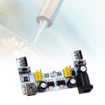 MB102 Mini USB 2 Channel Board DC 5/3.3 V Mini USB Breadboard Breadboard Power Supply Module Fit for Arduino Bread Board - Image 3