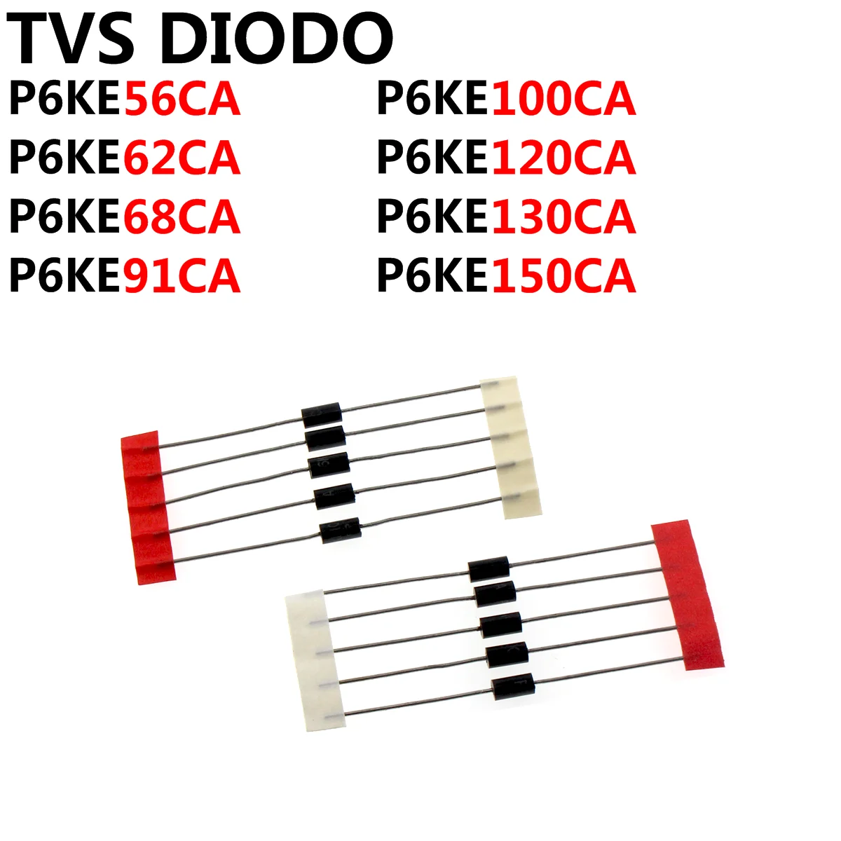 kf-Sfc5e83a73242448db94642cc01b52328R-100PCS-TVS-DIODE-P6KE56CA-P6KE62CA-P6KE68CA-P6KE91CA-P6KE100CA-P6KE120CA-P6KE130CA-P6KE150CA.webp TVS DIODE P6KE56CA P6KE62CA P6KE68CA P6KE91CA P6KE100CA P6KE120CA P6KE130CA P6KE150CA - Image 1