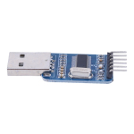 PL2303 USB To TTL Serial Module 6Pin USB To TTL Adapter 500MA Upgrade Programmer Download Board with Auto Reset for Arduino - Image 6