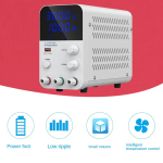 GPS305D/GPS301D/GPS605DHigh Efficiency Stable Dc Power Supply 60v 5a 300w Single Output Dual Led Display Switching Power Supply - Image 3