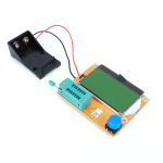 LCR-T4 ESR Meter Transistor Tester High Precision Diode Triode Capacitor Resistor Test Meter Multifunction MOS PNP NPN LCR - Image 2