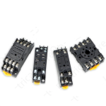 8pin 11pin 14pin PYF/PTF 14A relay base PYF08A MY2NJ MY3NJ MY4NJ LY2NJ LY3NJ LY4NJ small intermediate relay HH52P/HH64P