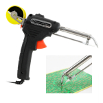 Electric Soldering Iron Pump Welding Tool EU/US Plug 110V/220V 60W Tin Soldering Iron Handheld - Image 5