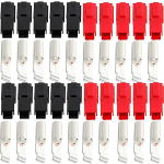 Anderson Type Single Pole SB30 30A Plug 600V DC Battery Connector High Current Quick Plug UPS Power Plug