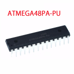 ATMEGA48PA-AU TQFP-32 ATMEGA48PA-PU DIP-28 ATMEGA48PA-MU QFP-32 MCU AVR microcontroller - Image 3
