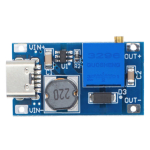 DC-DC Step-up Module Adjustable 2/24V Boost To 5/9/12/28V Boost Regulator DC-DC Step Up Converter Booster MAX Output 28V 2A - Image 4