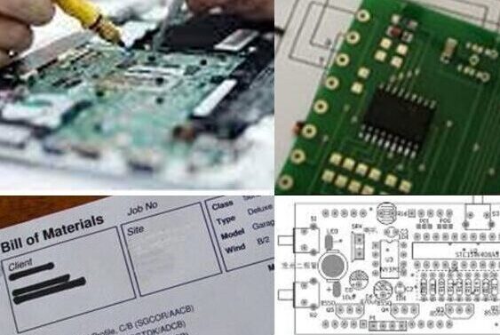 Robotics & Electronic Design Services |